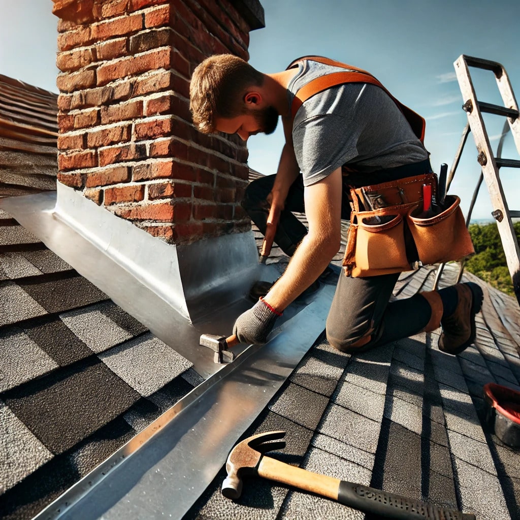 Professional Chimney Flashing Repair Century City CA - Expert Leak Prevention Solutions by Century City Chimney Sweep