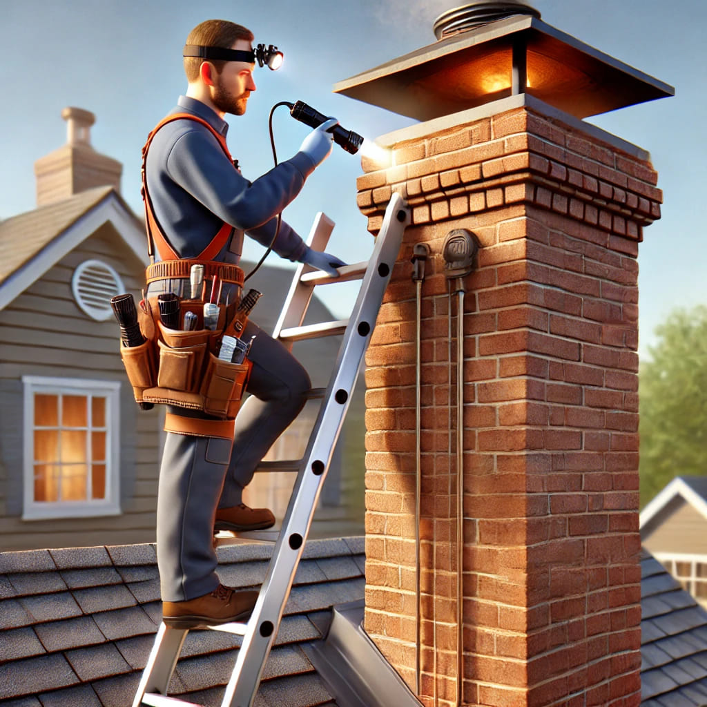 Professional Chimney Inspection Century City CA - Expert Safety and Efficiency Solutions by Century City Chimney Sweep