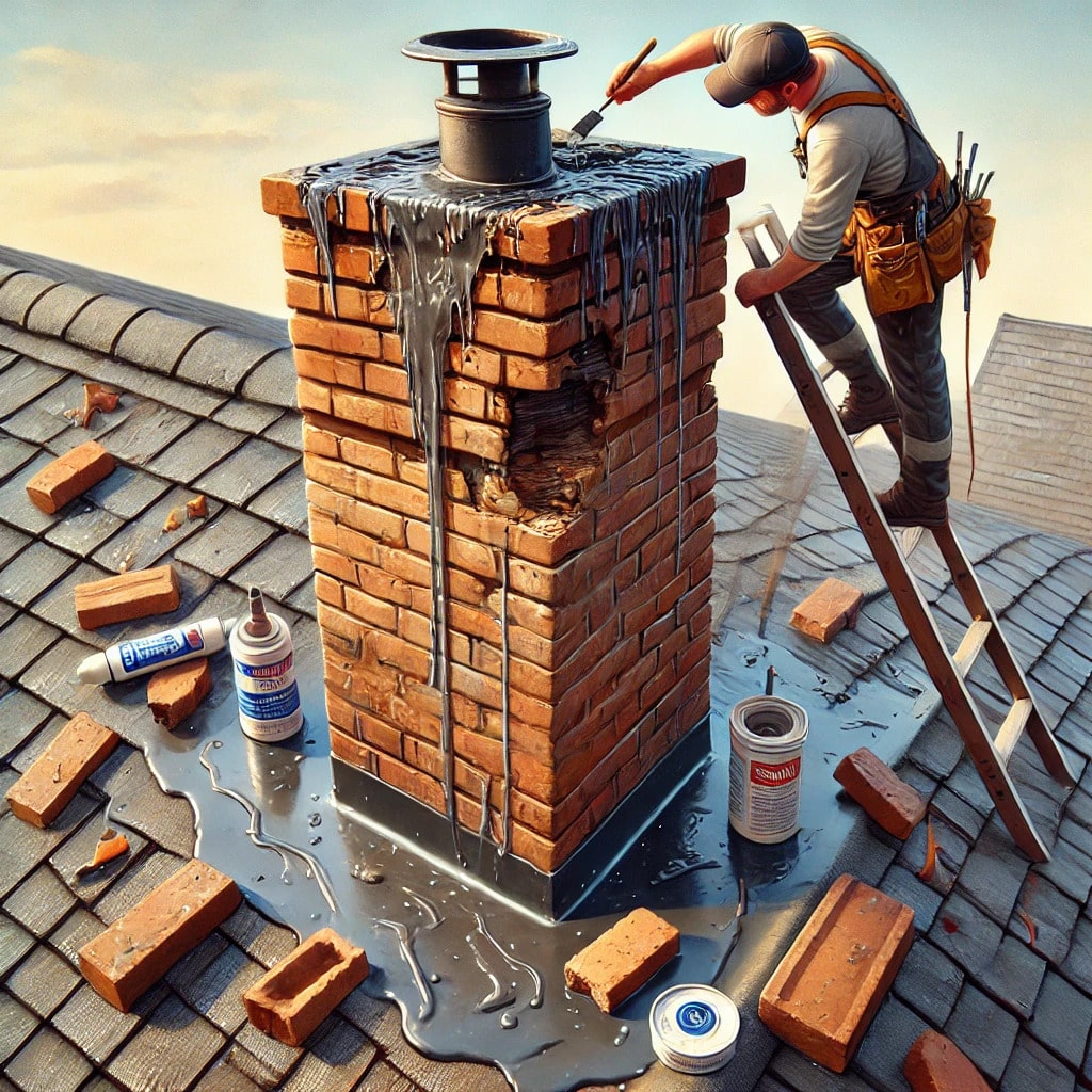 Professional Chimney Leak Repair Century City CA - Expert Water Damage Prevention by Century City Chimney Sweep