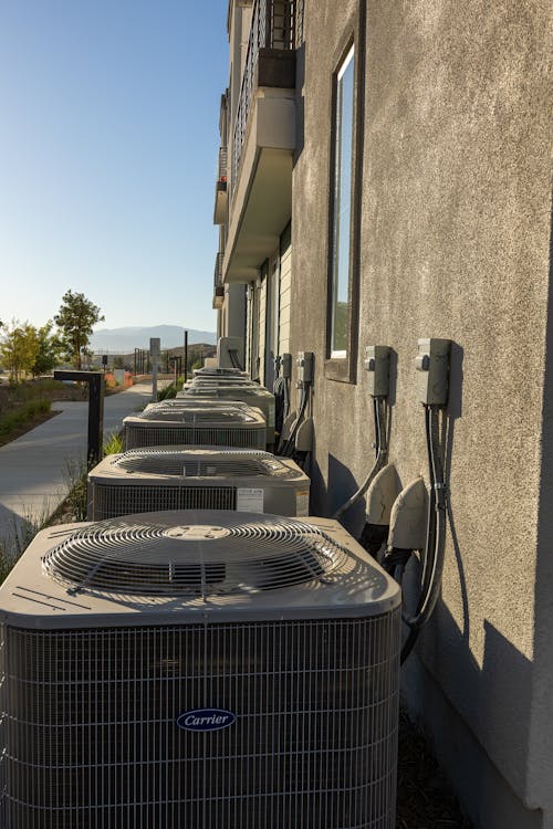 Professional Commercial Air Duct Cleaning In Century City California