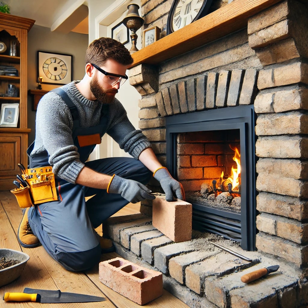 Expert Firebox Repair in Century City, California - Professional Service by Century City Chimney Sweep