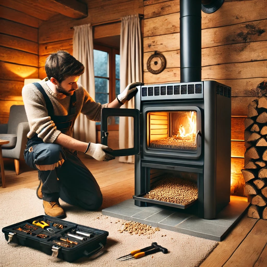 Professional Pellet Stove Repair Century City CA - Expert Heating Efficiency Solutions by Century City Chimney Sweep