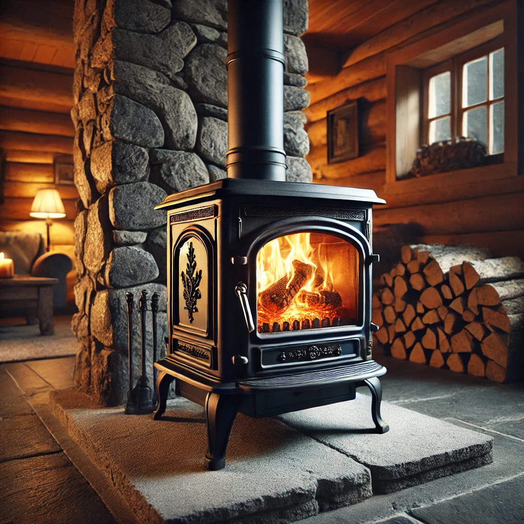 Professional Wood Stove Repair Century City CA - Expert Heating Efficiency Solutions by Century City Chimney Sweep